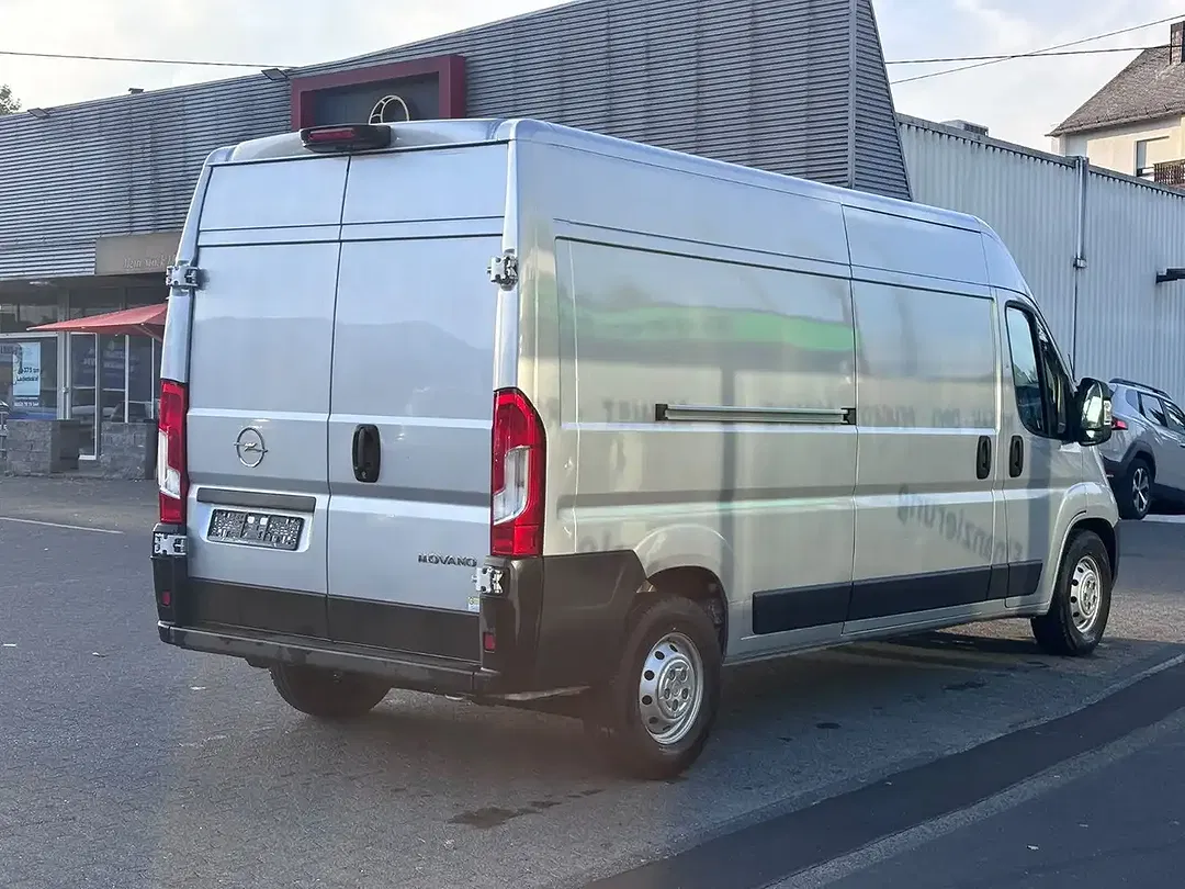 Opel Movano L3H2 Edition - Thumbnail 11