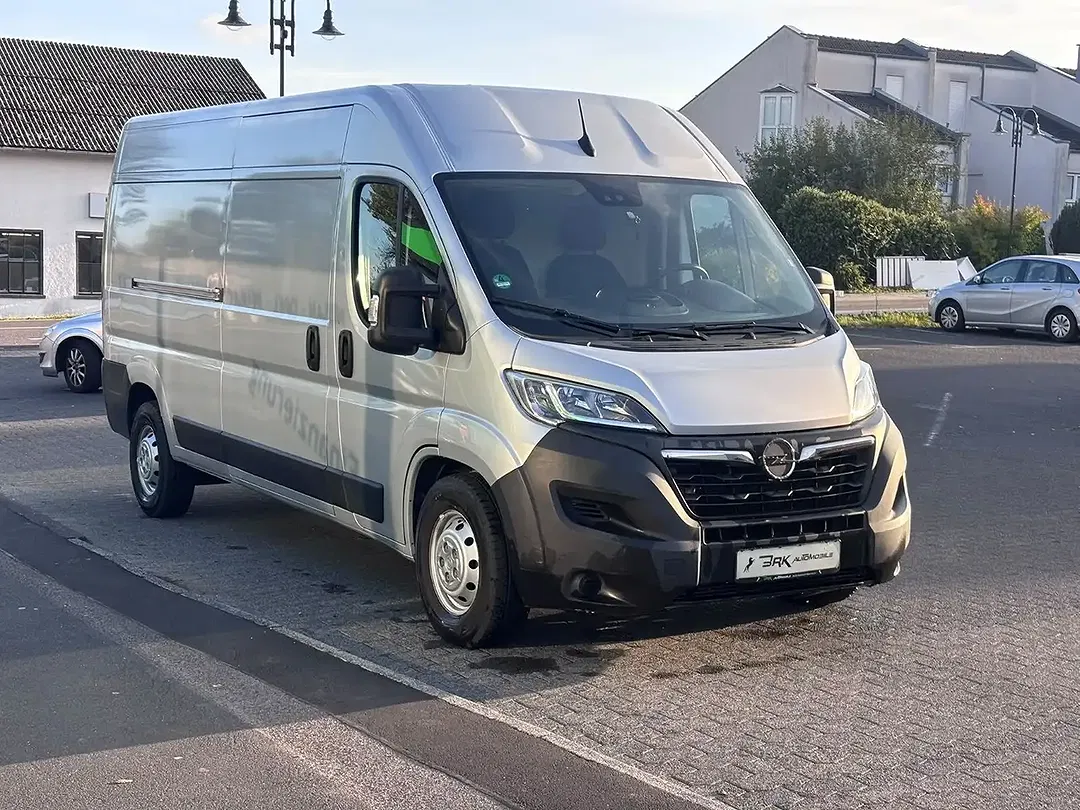 Opel Movano L3H2 Edition - Thumbnail 3