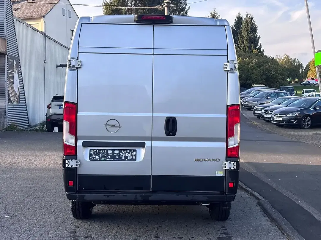 Opel Movano L3H2 Edition - Thumbnail 7
