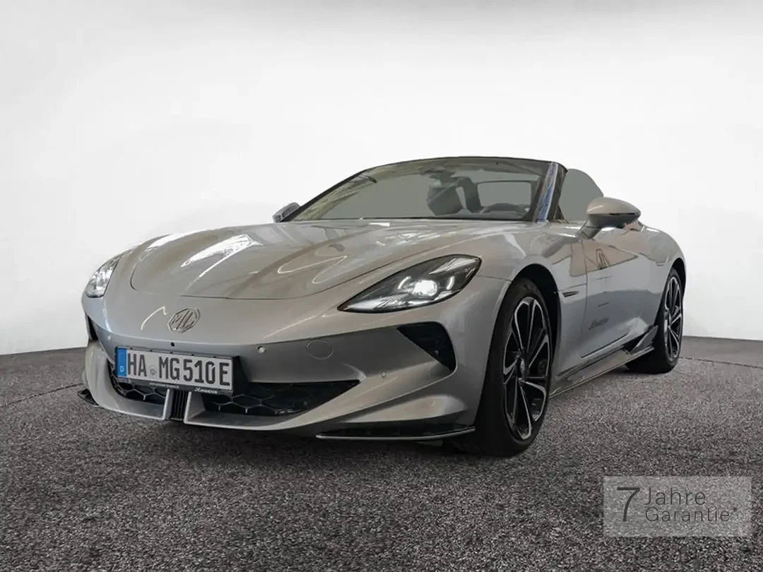 MG Cyberster Dual Motor - Afbeelding 1