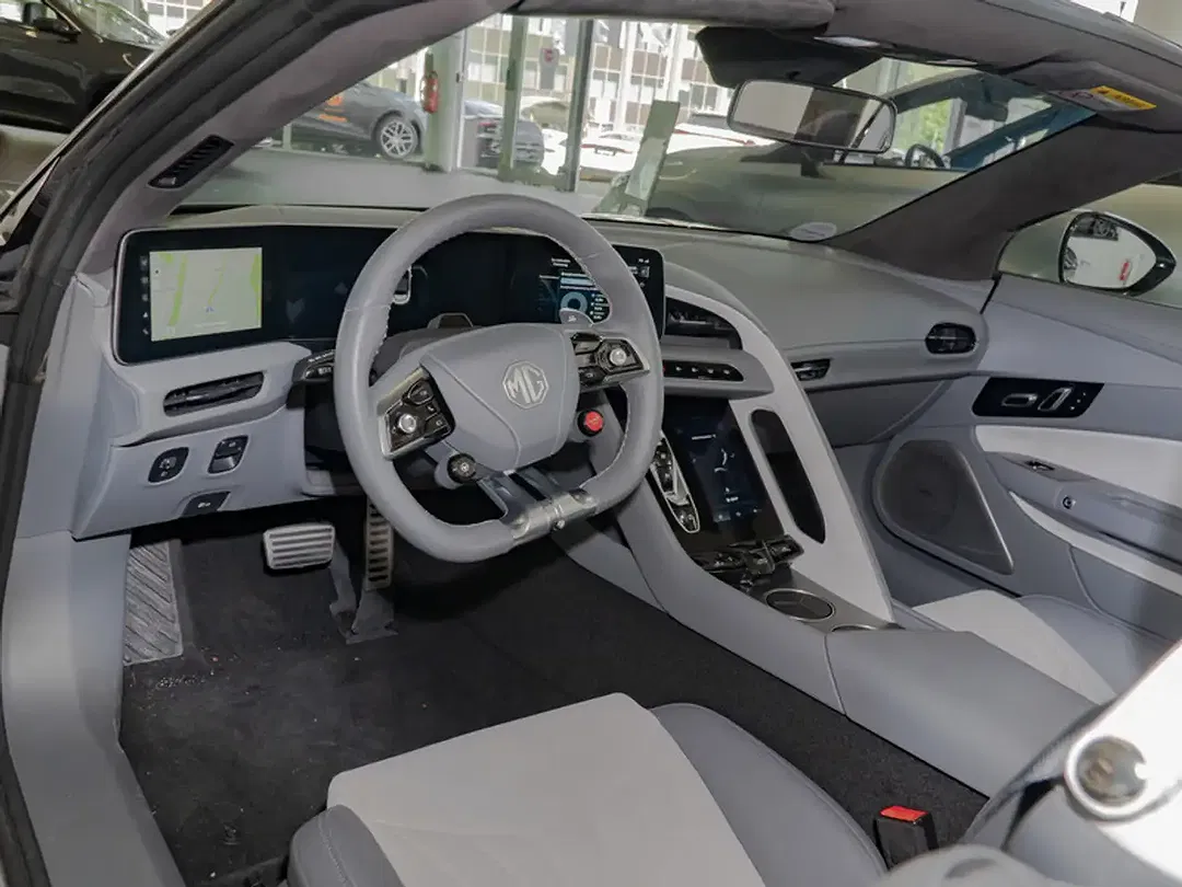 MG Cyberster Dual Motor - Thumbnail 10