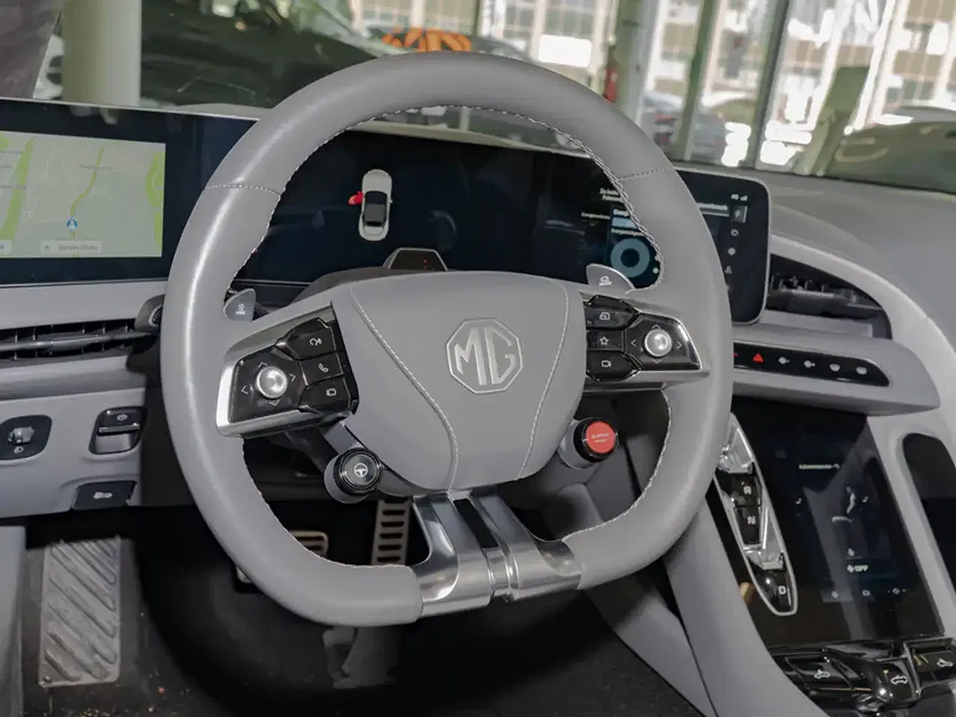 MG Cyberster Dual Motor - Thumbnail 11