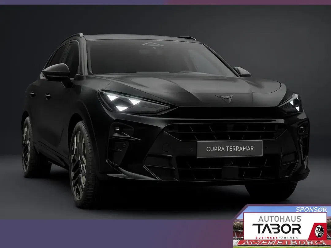CUPRA Terramar DSG Tribe Edition - Thumbnail 2