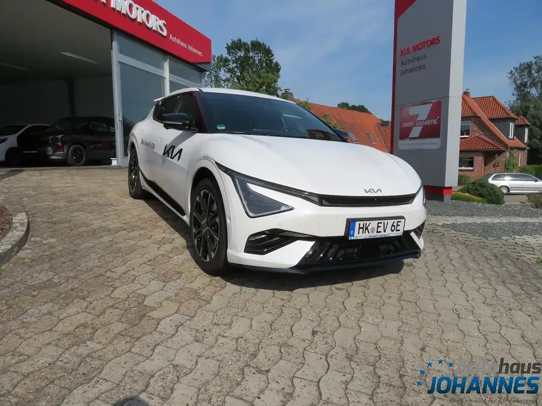 Kia EV6 84 kWh AWD GT-Line - foto 1