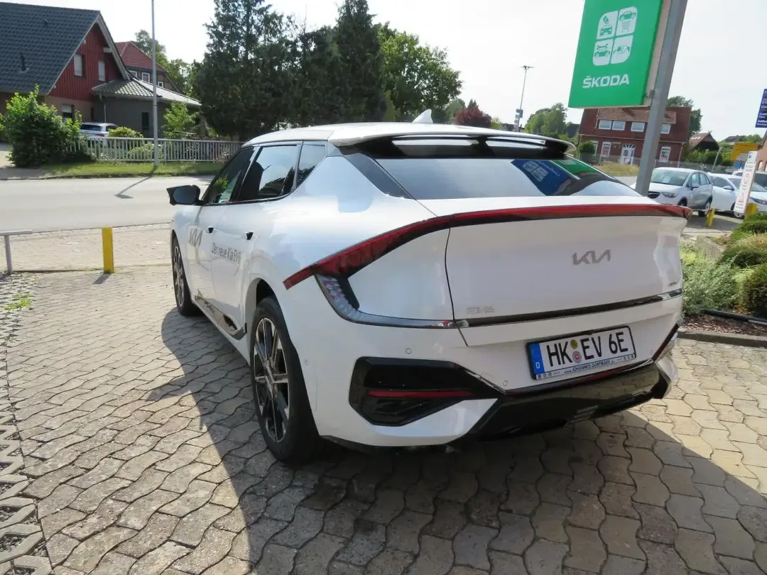 Kia EV6 84 kWh AWD GT-Line - Thumbnail 11