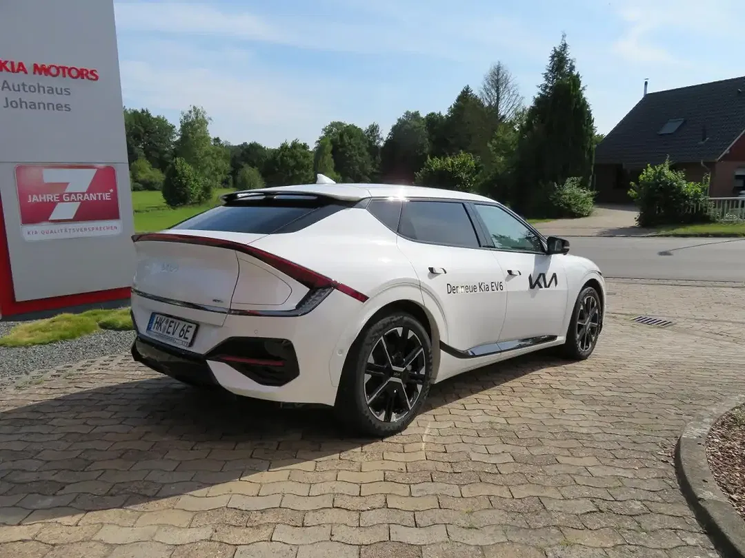 Kia EV6 84 kWh AWD GT-Line - Thumbnail 12