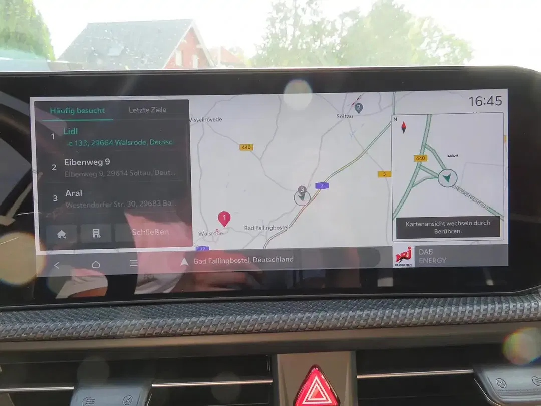 Kia EV6 84 kWh AWD GT-Line - Thumbnail 14