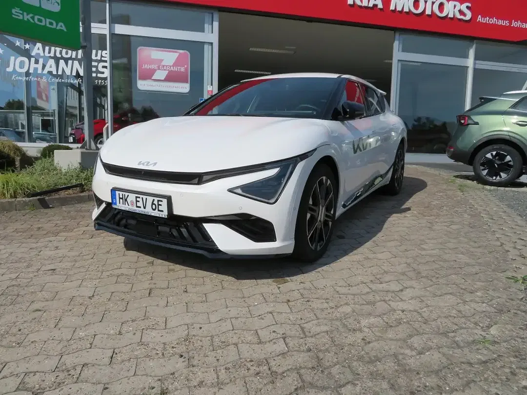 Kia EV6 84 kWh AWD GT-Line - foto 2