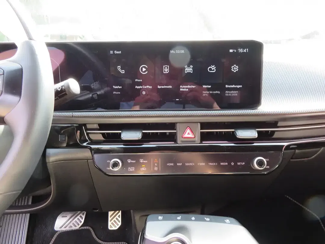 Kia EV6 84 kWh AWD GT-Line - Thumbnail 8