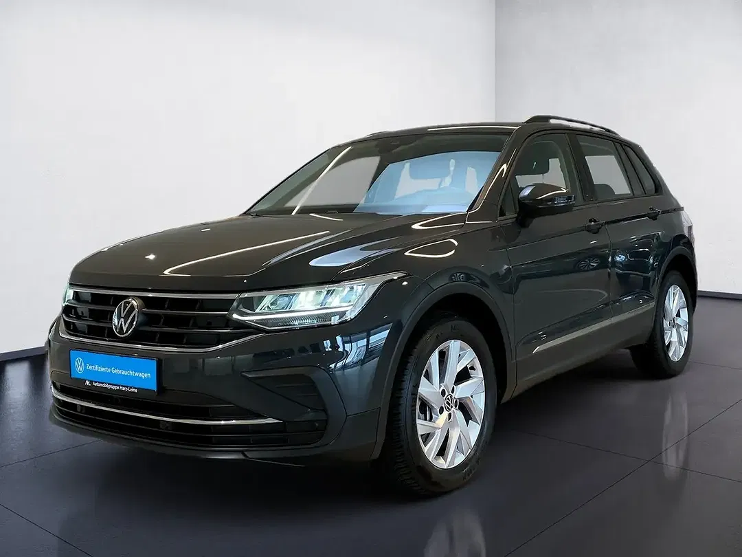 Volkswagen Tiguan 2.0 TSI DSG AUT 4Motion Life - foto 1