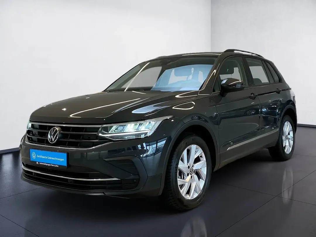Volkswagen Tiguan 2.0 TSI DSG AUT 4Motion Life - Afbeelding 1