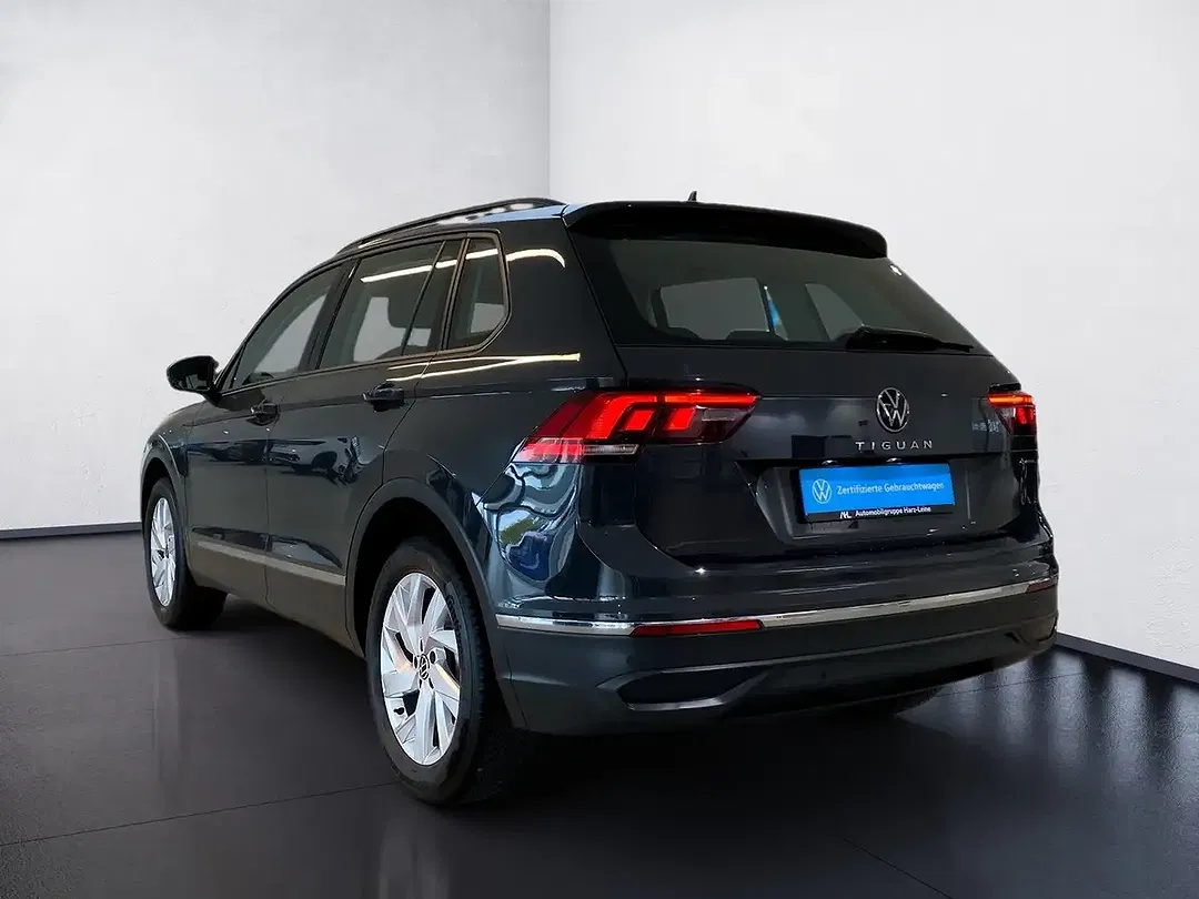 Volkswagen Tiguan 2.0 TSI DSG AUT 4Motion Life - Thumbnail 3