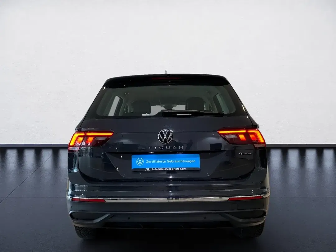 Volkswagen Tiguan 2.0 TSI DSG AUT 4Motion Life - Thumbnail 4