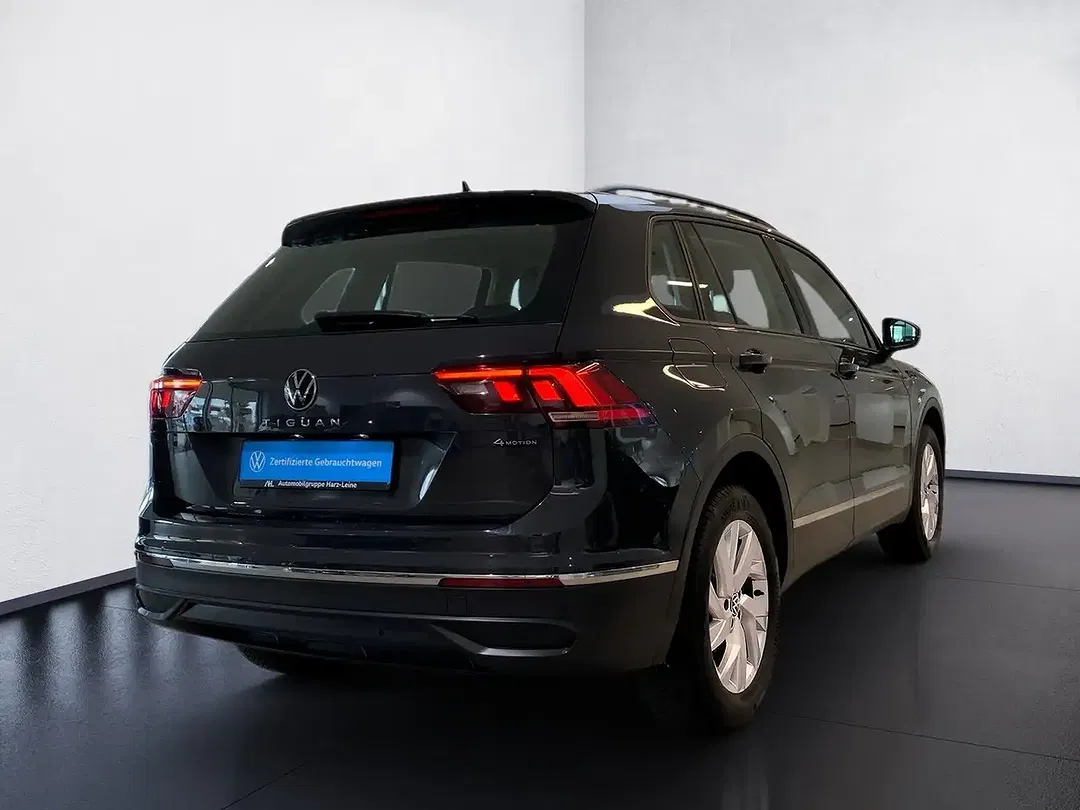 Volkswagen Tiguan 2.0 TSI DSG AUT 4Motion Life - Thumbnail 5