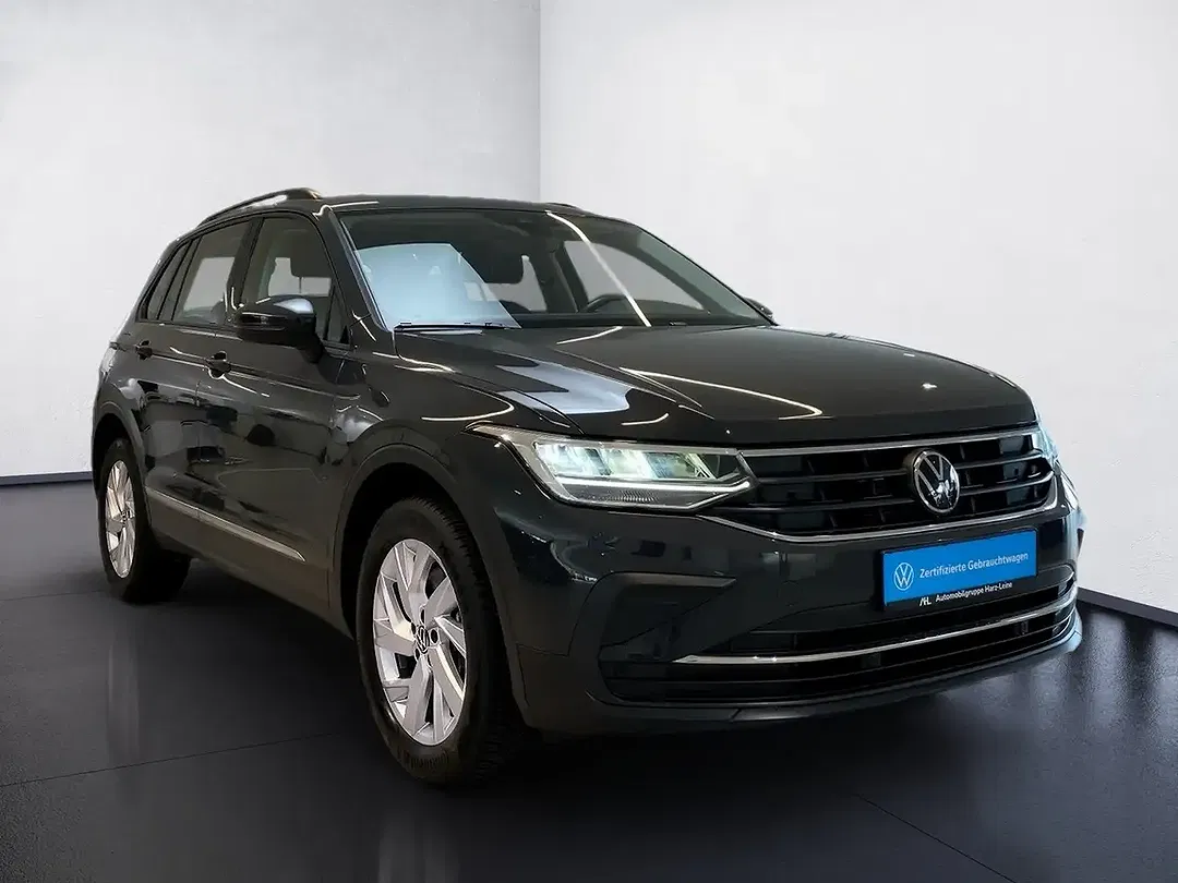 Volkswagen Tiguan 2.0 TSI DSG AUT 4Motion Life - Thumbnail 7