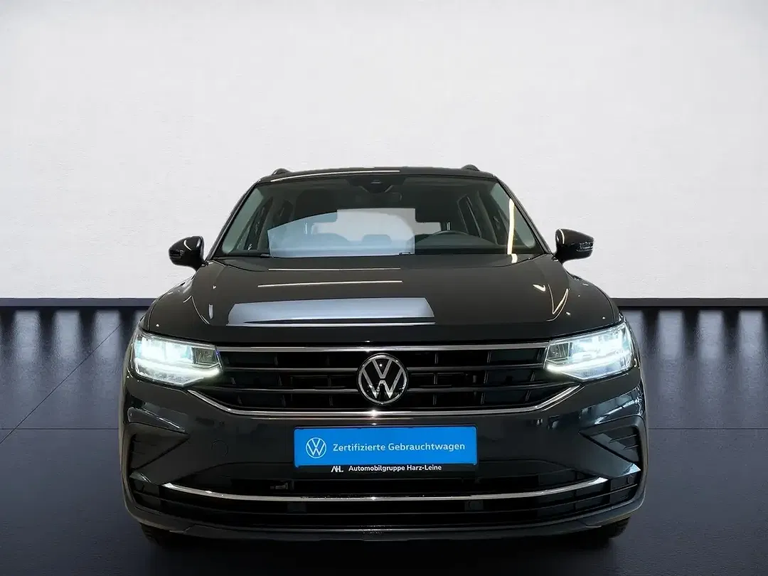 Volkswagen Tiguan 2.0 TSI DSG AUT 4Motion Life - Thumbnail 8
