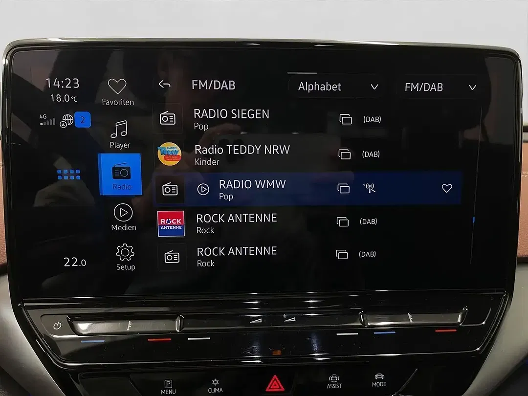 Volkswagen ID.5 Pro - Thumbnail 13