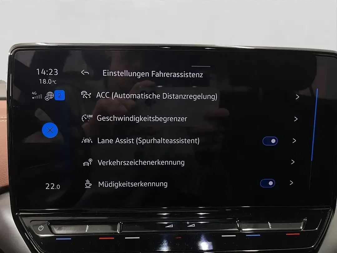 Volkswagen ID.5 Pro - Thumbnail 14