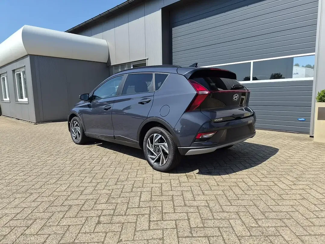Hyundai BAYON 1.0 T-GDI Trend - foto 2