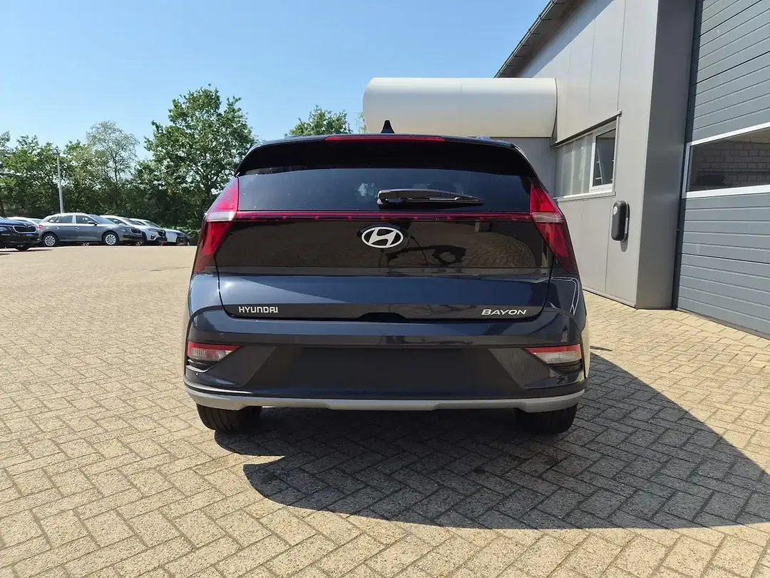 Hyundai BAYON 1.0 T-GDI Trend - Thumbnail 3