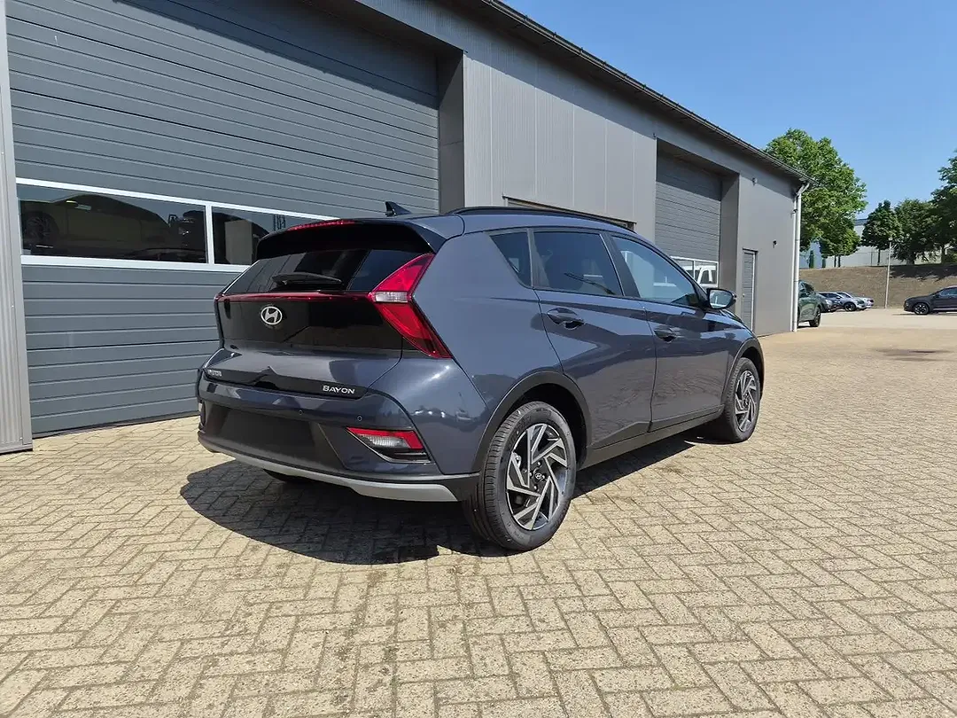 Hyundai BAYON 1.0 T-GDI Trend - Thumbnail 4