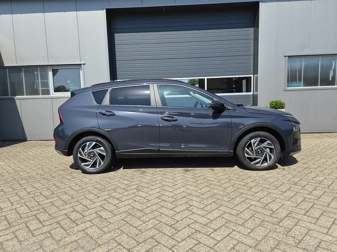 Hyundai BAYON 1.0 T-GDI Trend - Thumbnail 5