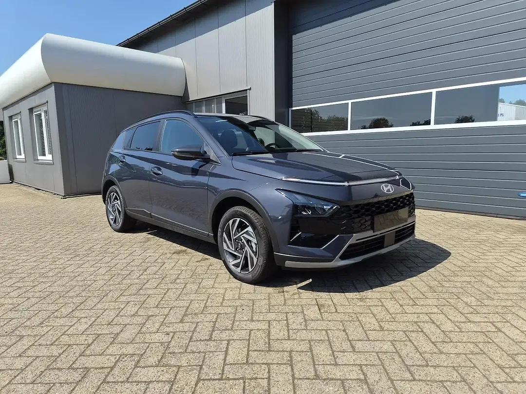 Hyundai BAYON 1.0 T-GDI Trend - Thumbnail 6