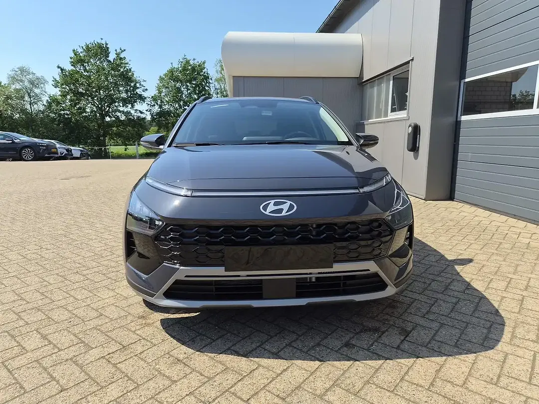 Hyundai BAYON 1.0 T-GDI Trend - Thumbnail 7