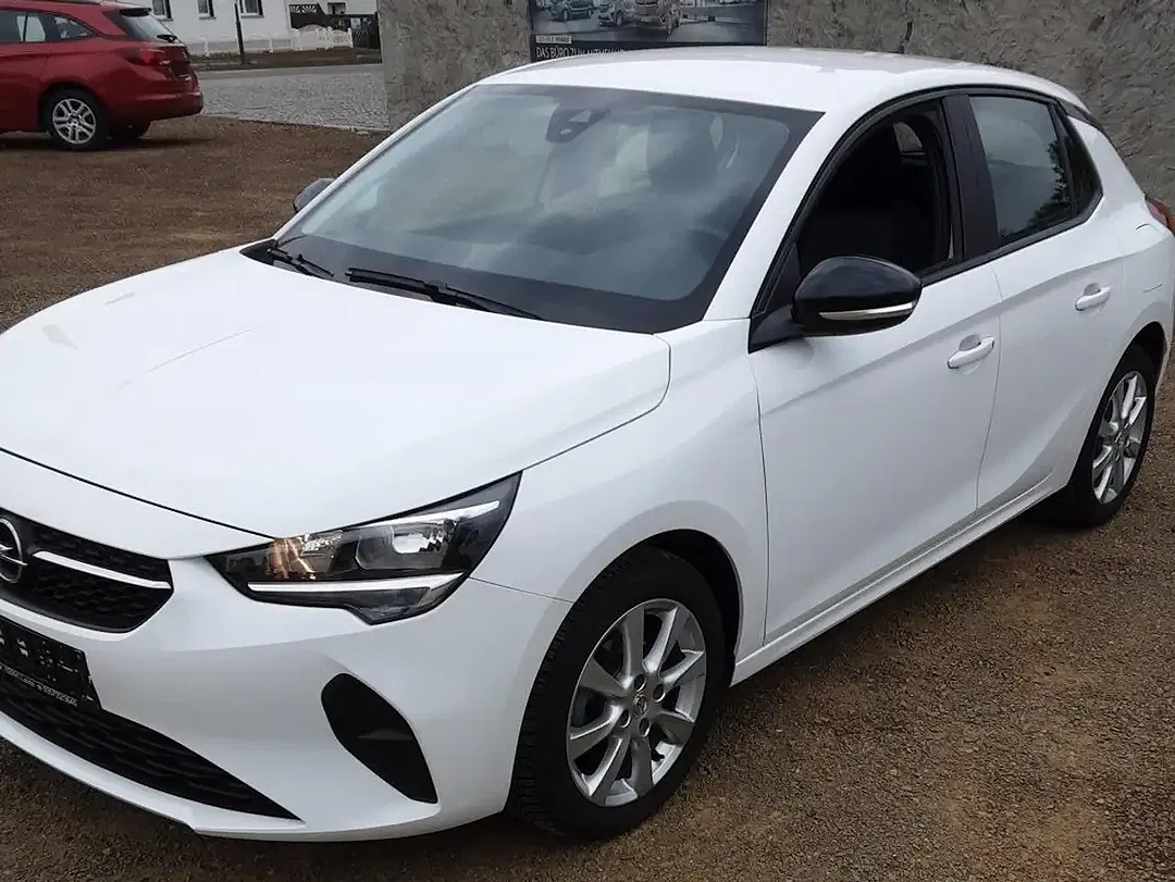 Opel Corsa Edition - Thumbnail 3