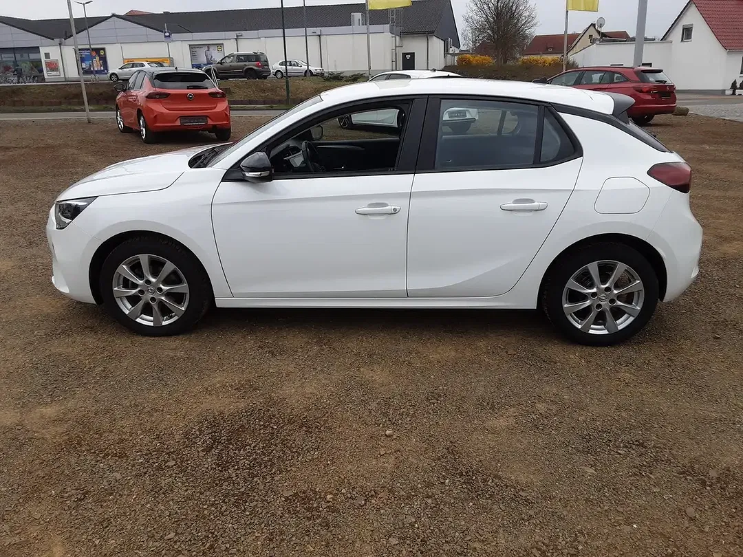 Opel Corsa Edition - Thumbnail 4