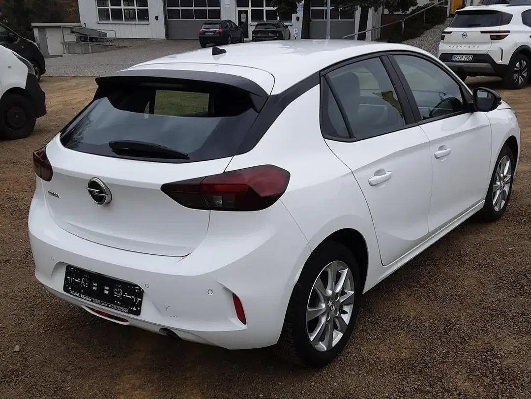 Opel Corsa Edition - Thumbnail 5