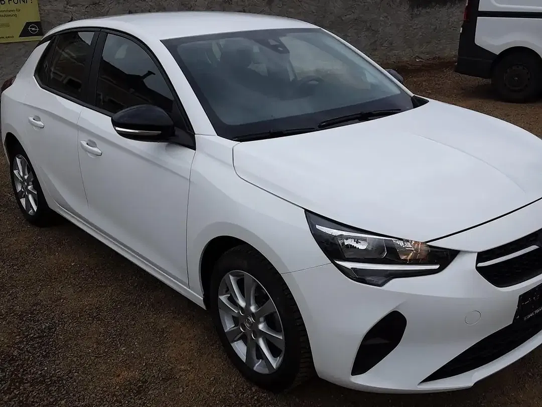 Opel Corsa Edition - Thumbnail 6