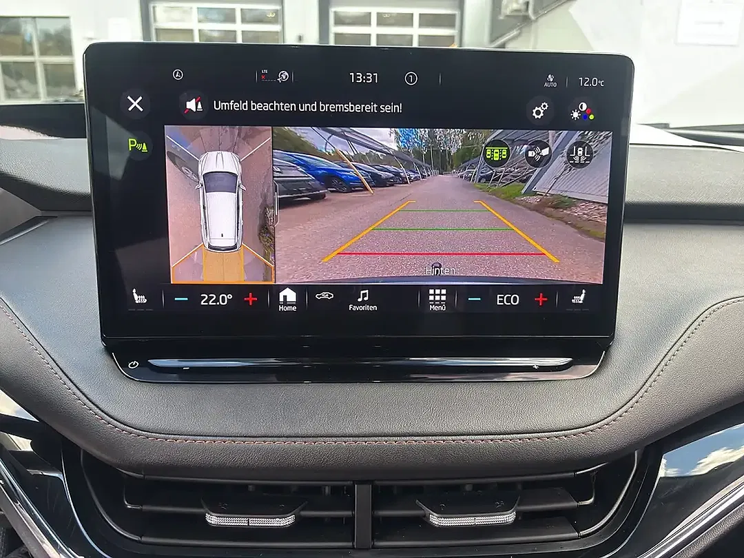 Skoda Enyaq 80 iV Suite - Thumbnail 14