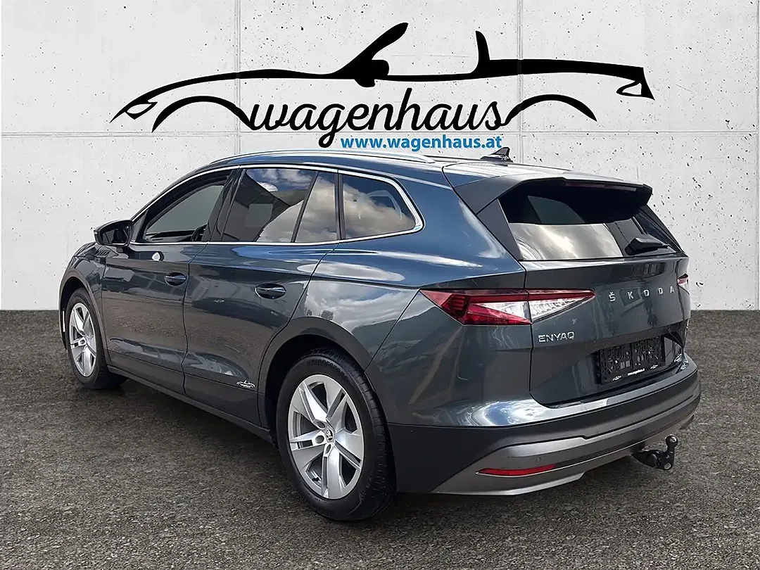 Skoda Enyaq 80 iV Suite - Thumbnail 3