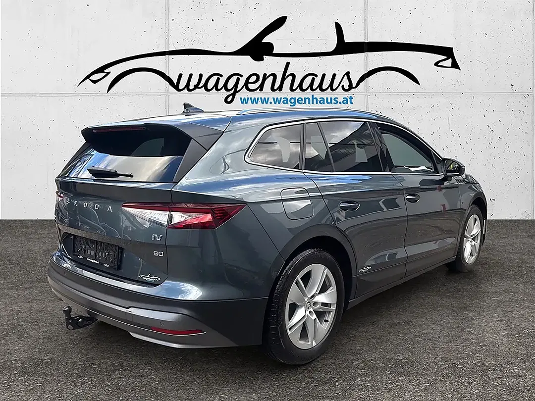 Skoda Enyaq 80 iV Suite - Thumbnail 4