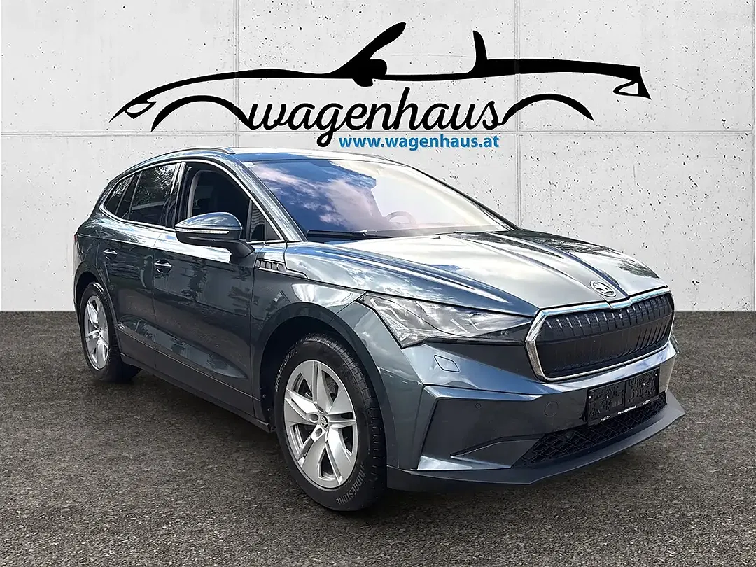 Skoda Enyaq 80 iV Suite - Thumbnail 5