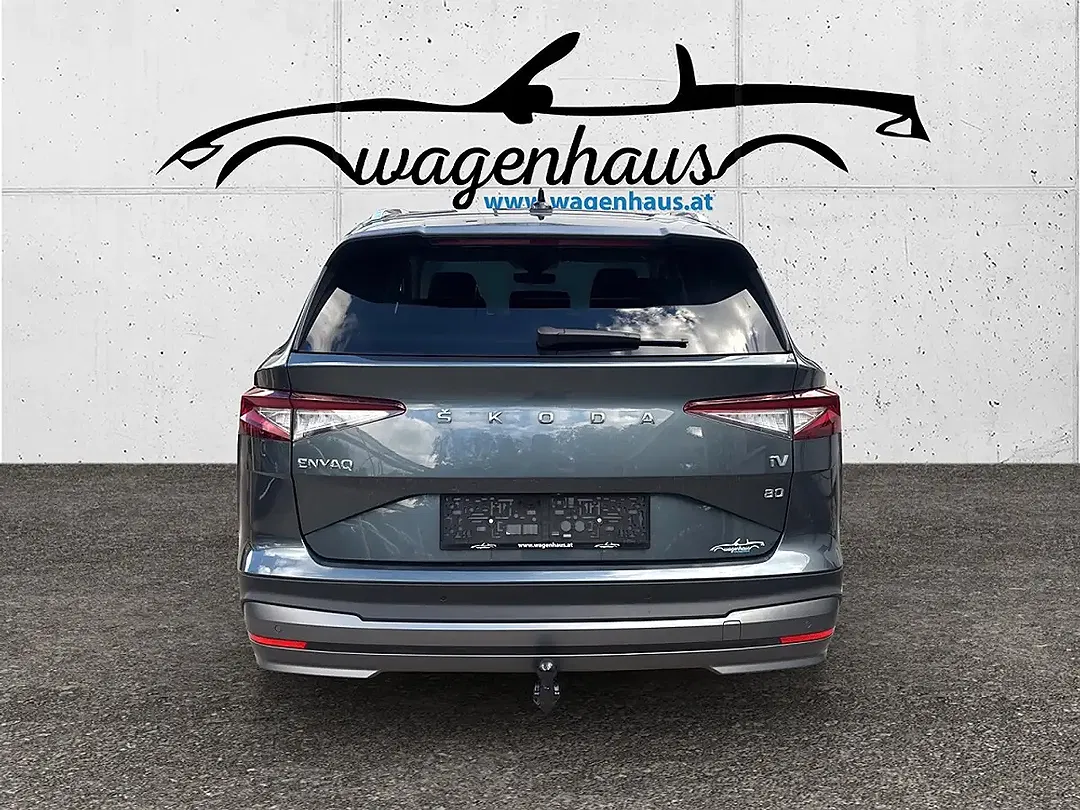 Skoda Enyaq 80 iV Suite - Thumbnail 6