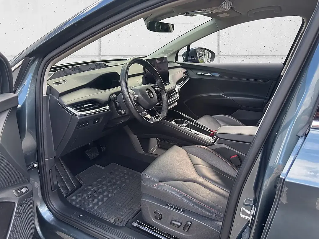 Skoda Enyaq 80 iV Suite - Thumbnail 7