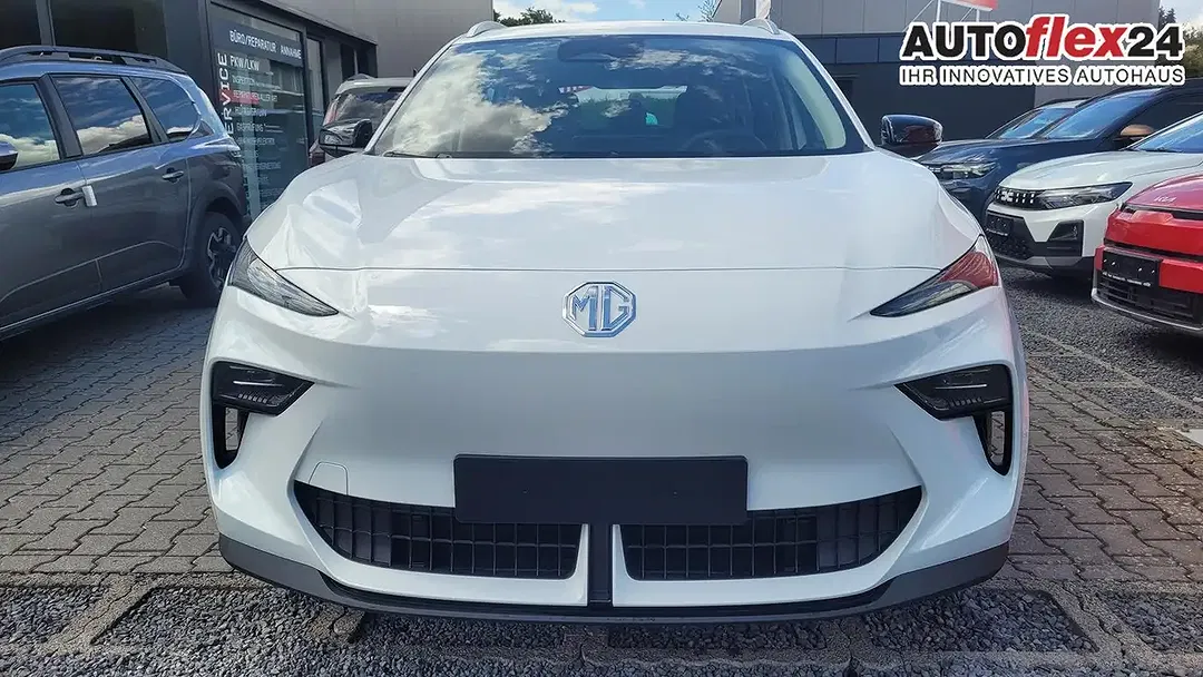 MG MGS5 EV - foto 1