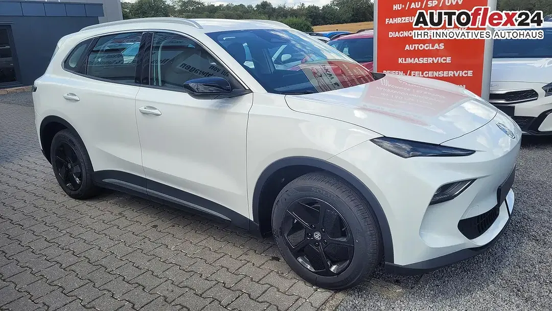 MG MGS5 EV - foto 2