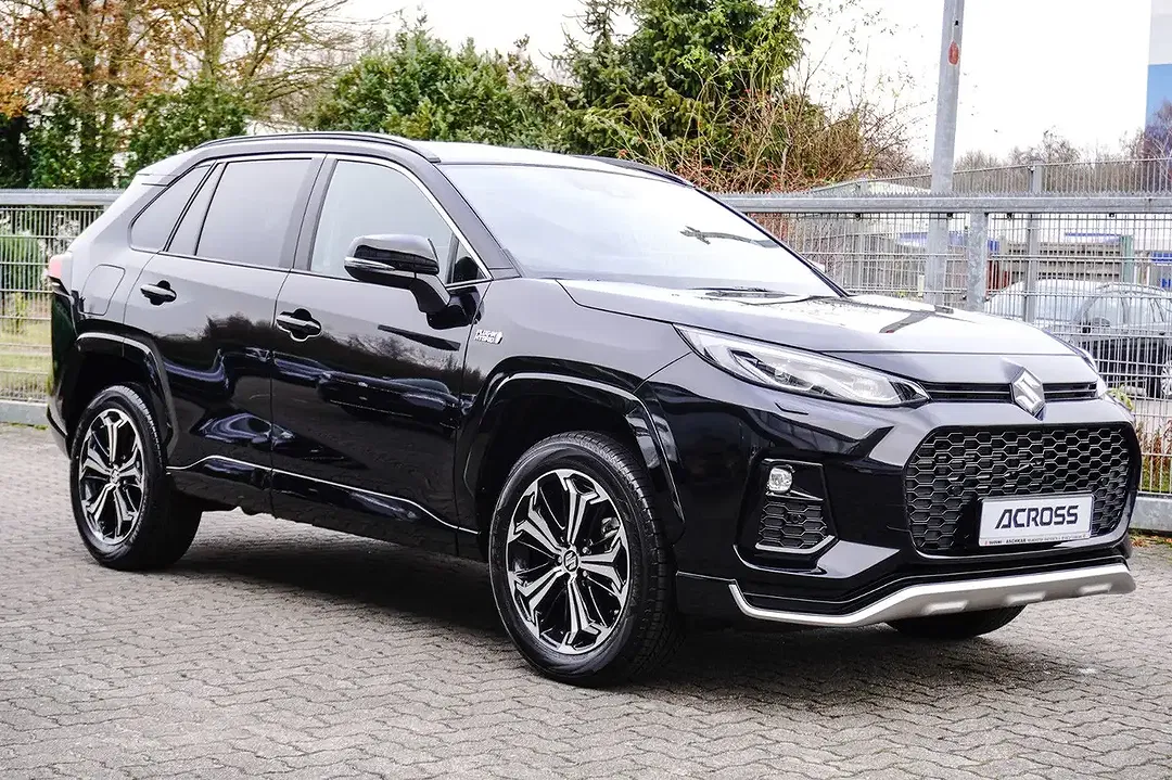 Suzuki Across Hybrid Comfort+ - foto 1