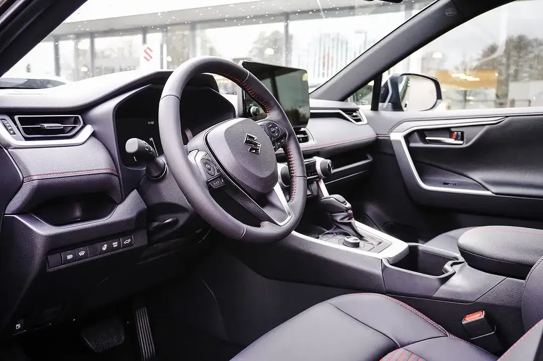 Suzuki Across Hybrid Comfort+ - Thumbnail 12