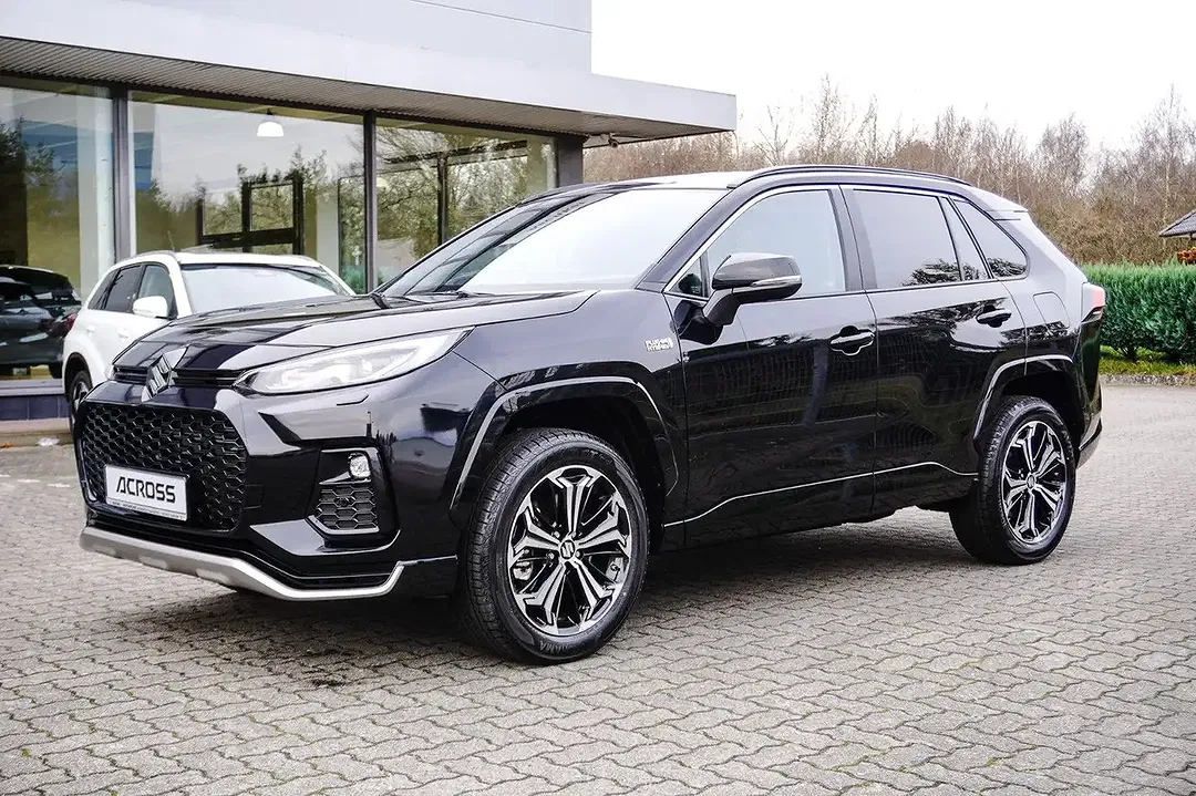 Suzuki Across Hybrid Comfort+ - Thumbnail 3