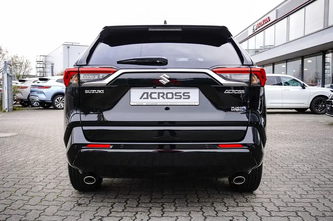 Suzuki Across Hybrid Comfort+ - Thumbnail 5