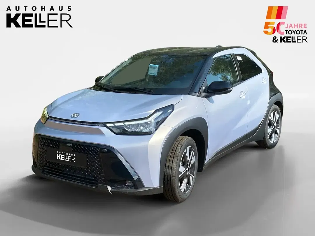 Toyota Aygo X 1.5 Hybrid Teamplayer - foto 1