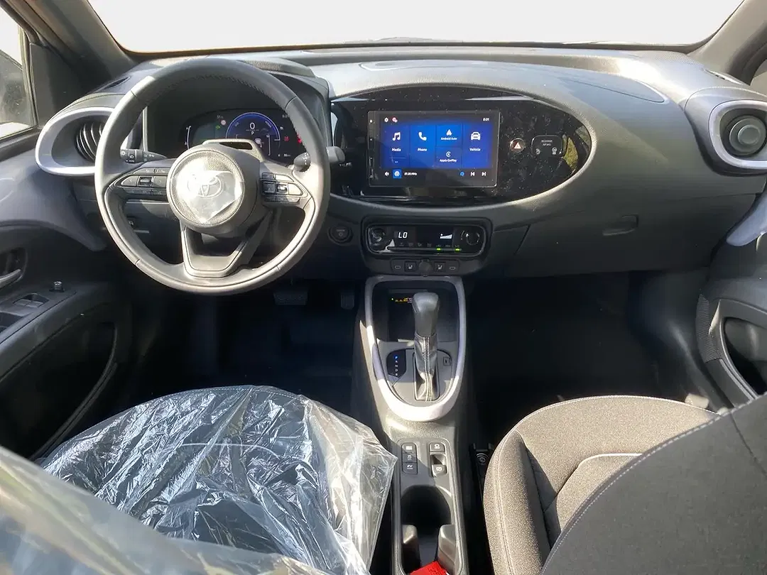 Toyota Aygo X 1.5 Hybrid Teamplayer - Thumbnail 13