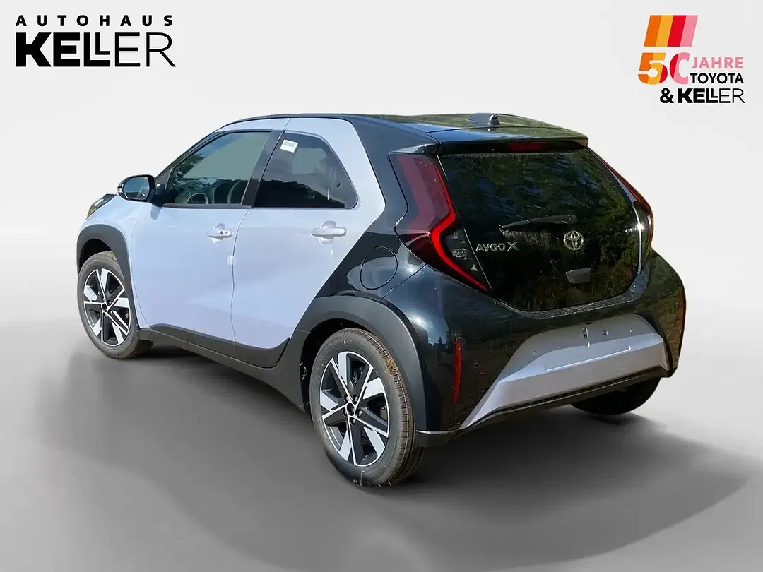 Toyota Aygo X 1.5 Hybrid Teamplayer - Thumbnail 3