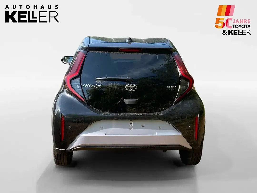 Toyota Aygo X 1.5 Hybrid Teamplayer - Thumbnail 4