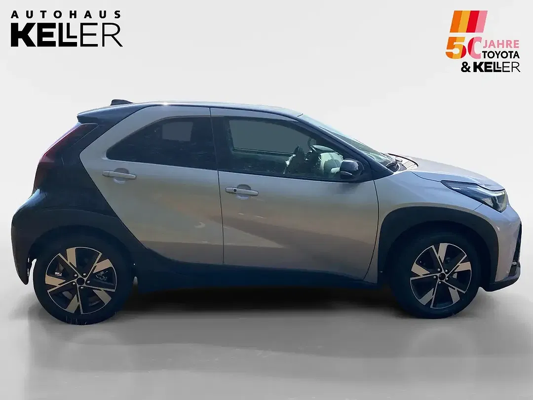 Toyota Aygo X 1.5 Hybrid Teamplayer - Thumbnail 6