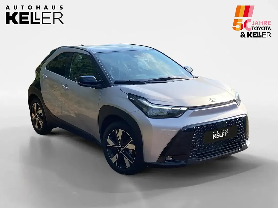 Toyota Aygo X 1.5 Hybrid Teamplayer - Thumbnail 7